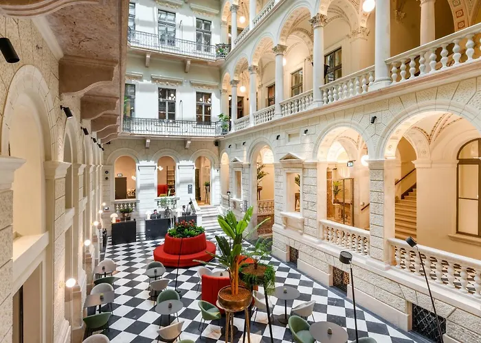 Hotel Oktogon Haggenmacher