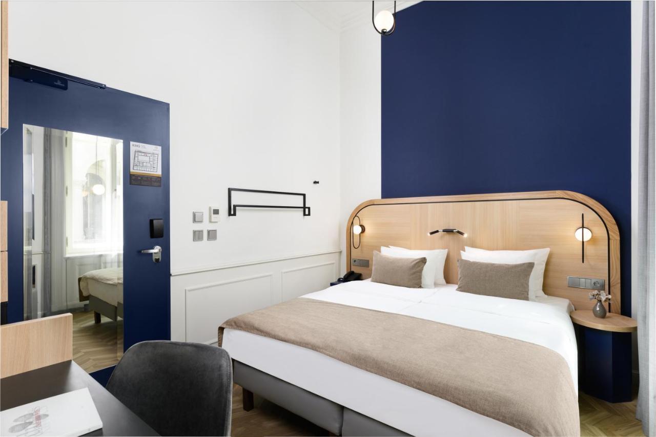 Hotel Oktogon Haggenmacher Budapest