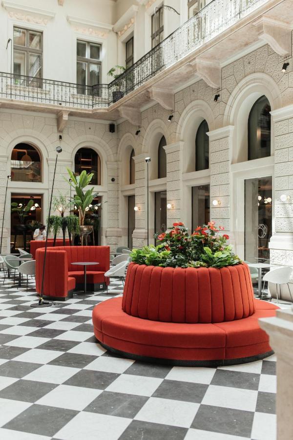 Oktogon Haggenmacher Hotel