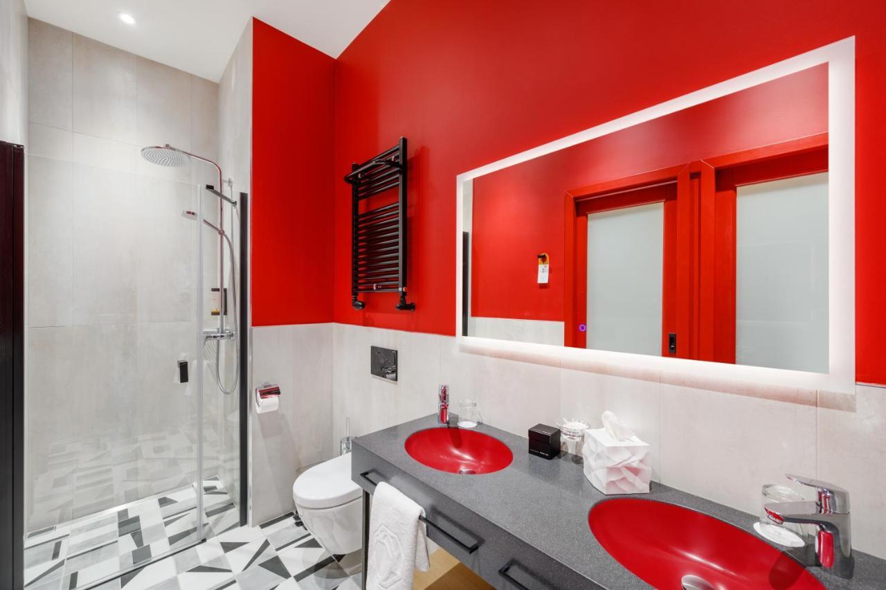 Hotel Oktogon Haggenmacher Budapest