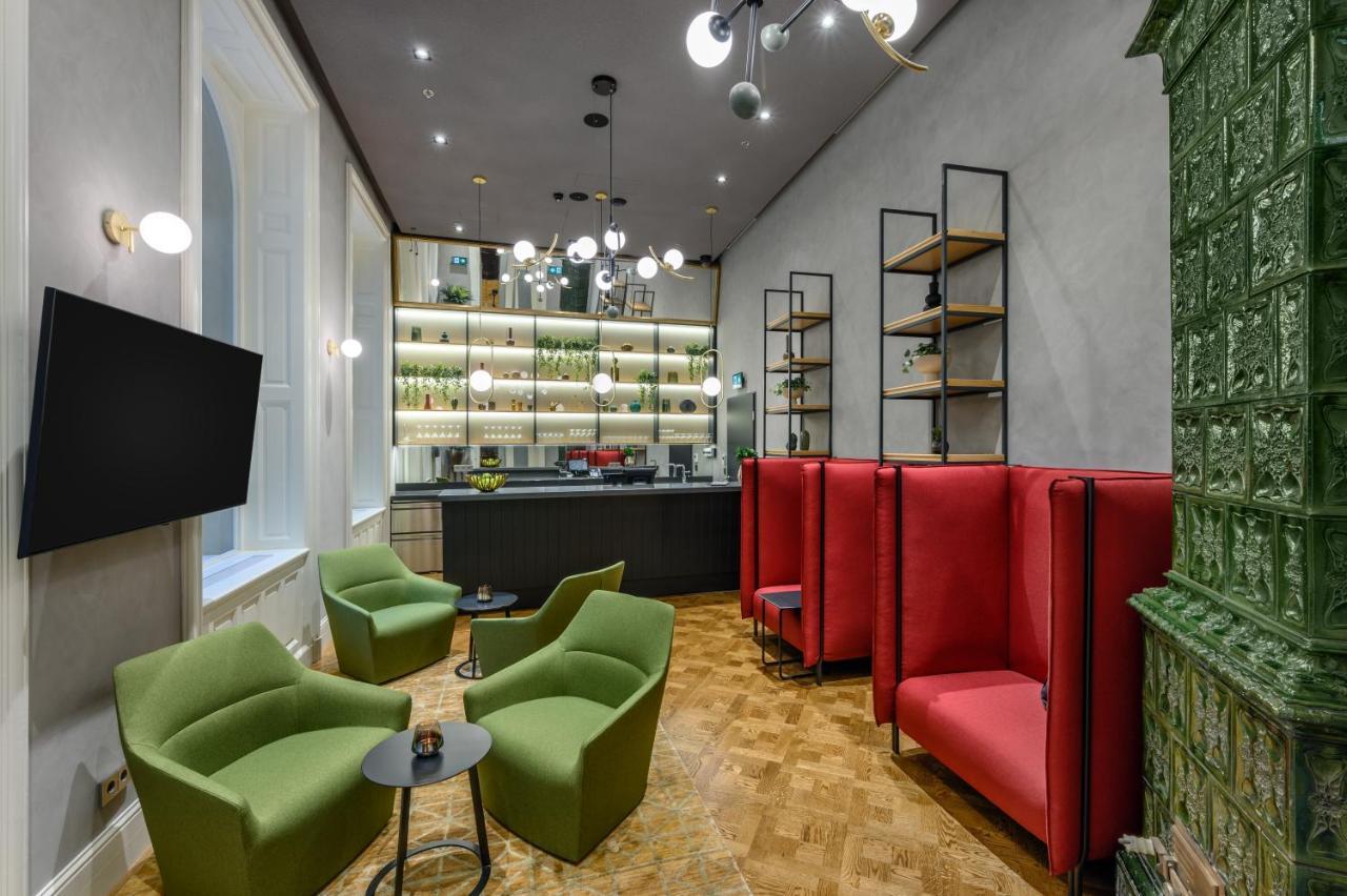 Oktogon Haggenmacher 4* Budapest