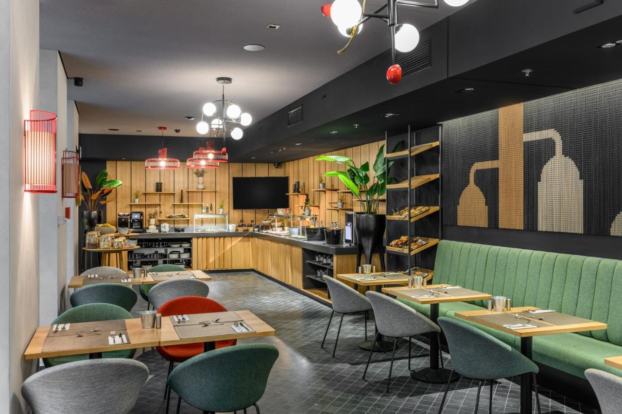 Oktogon Haggenmacher 4* Budapest