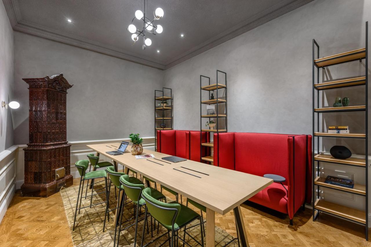 Oktogon Haggenmacher Hotel Budapest