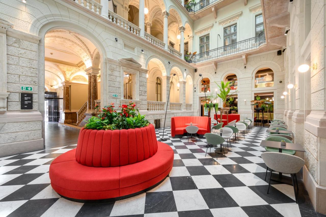 Oktogon Haggenmacher Hotel 4*