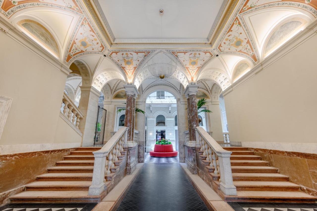 Oktogon Haggenmacher Hotel Budapest