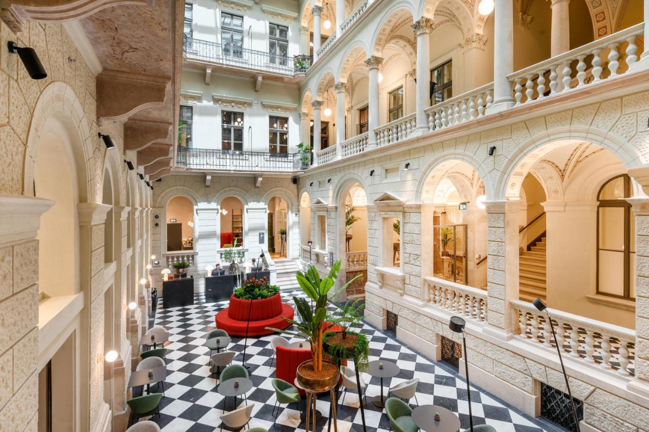 Oktogon Haggenmacher Hotel 4*