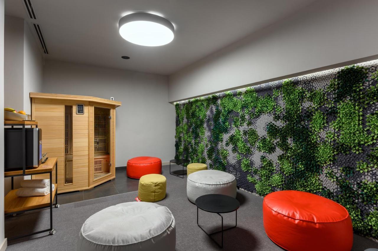 Oktogon Haggenmacher Hotel 4*