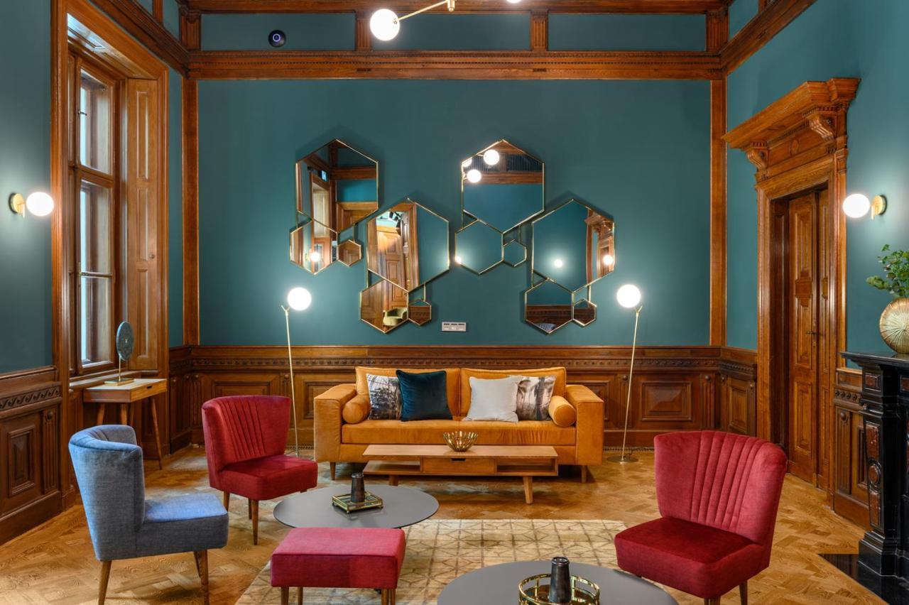 Oktogon Haggenmacher Hotel 4*