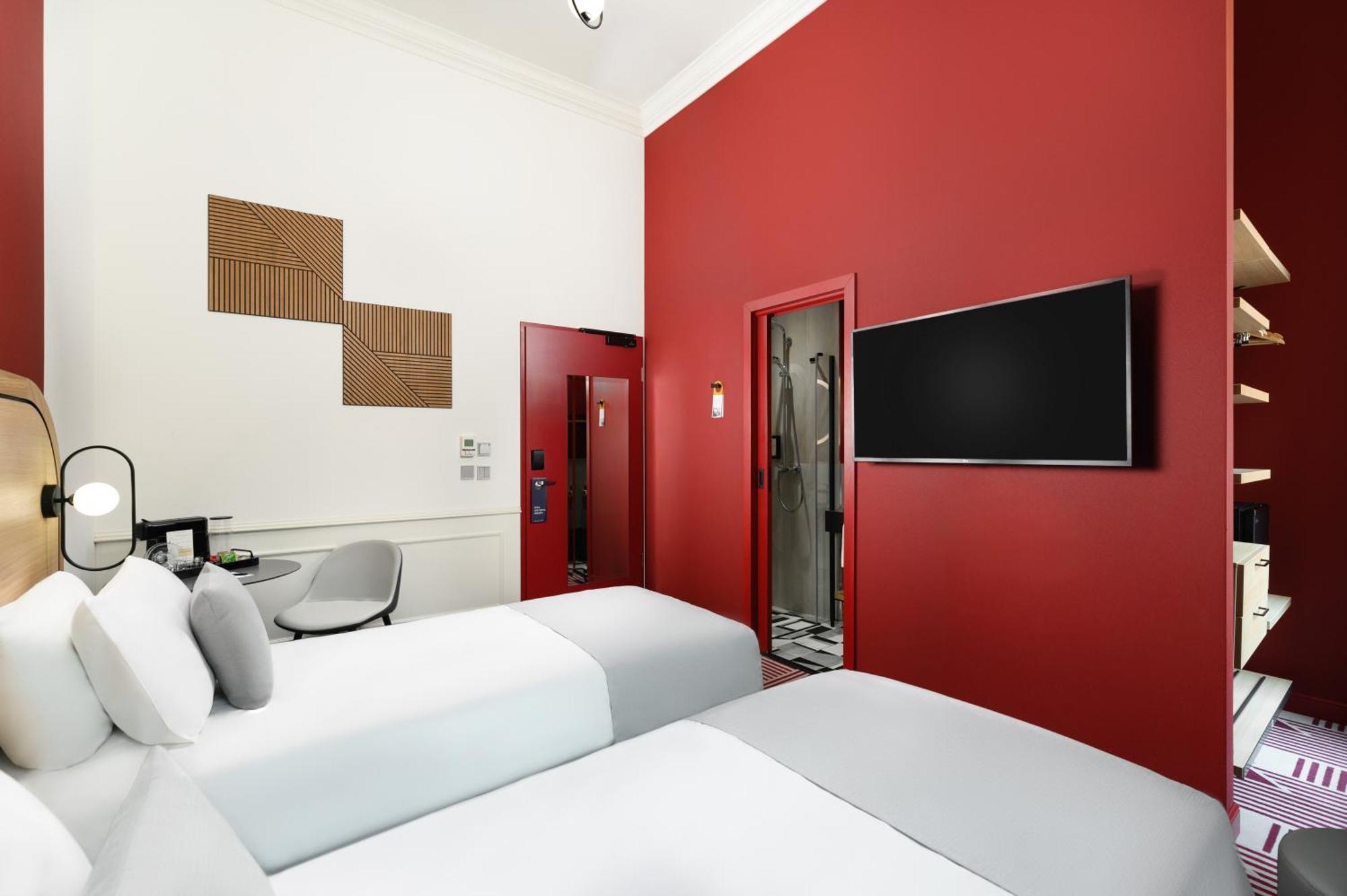 Oktogon Haggenmacher Hotel