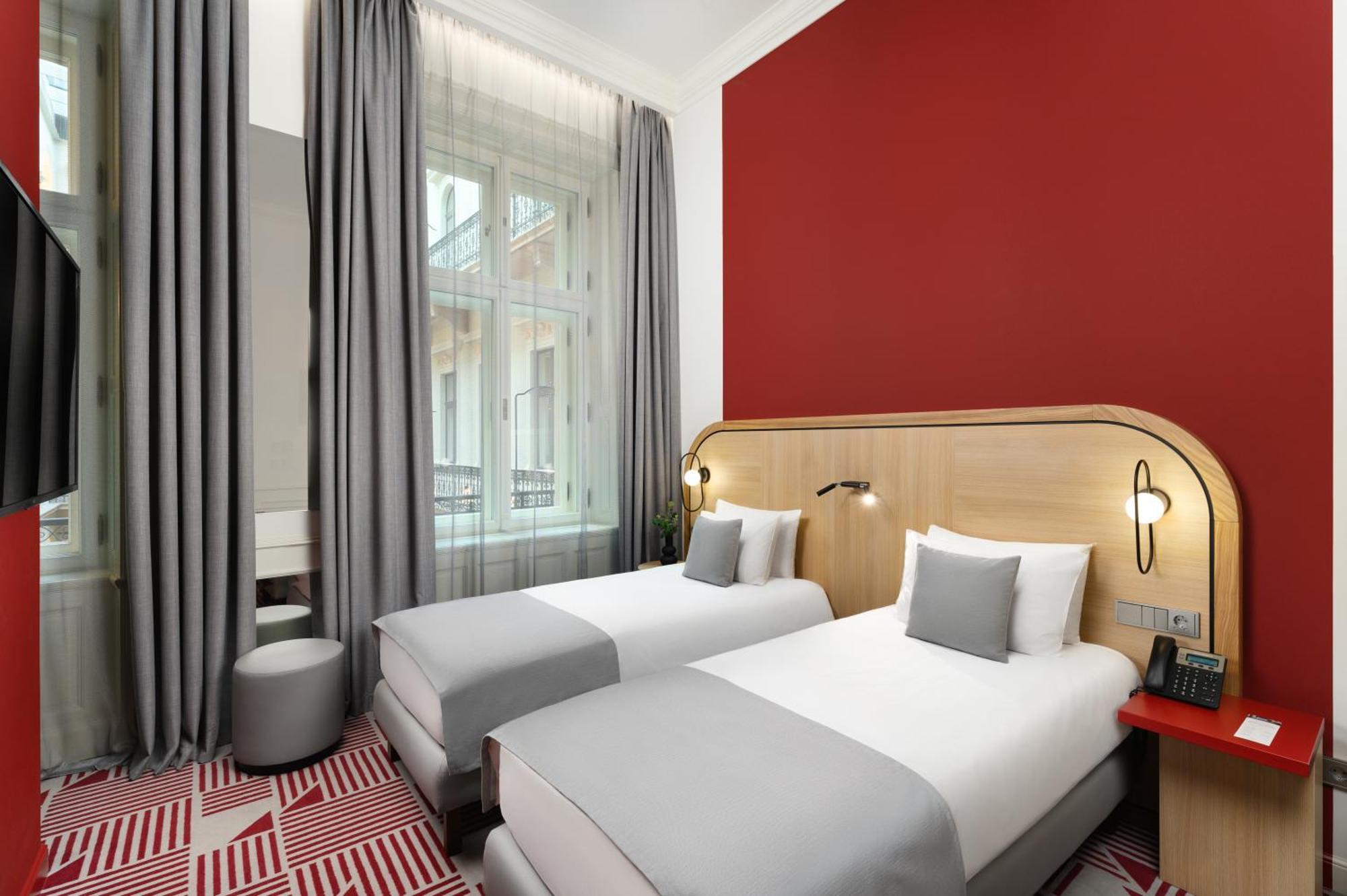 Oktogon Haggenmacher Budapest