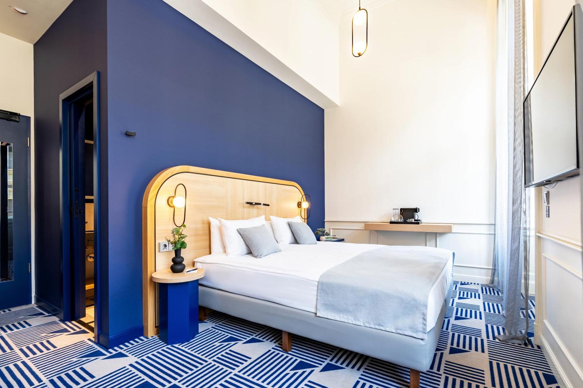 Hotel Oktogon Haggenmacher 4*