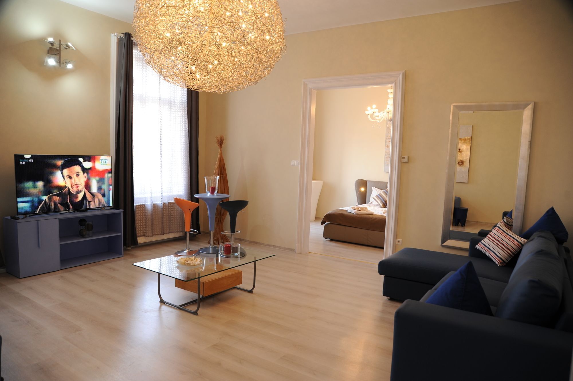 Hotel Oktogon Haggenmacher Budapest
