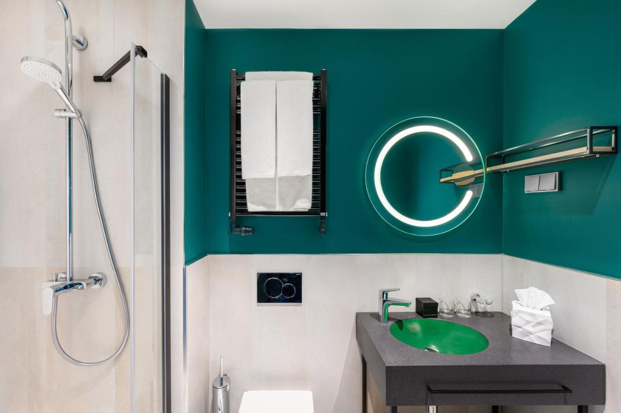 Hotel Oktogon Haggenmacher By Continental Group Budapešť