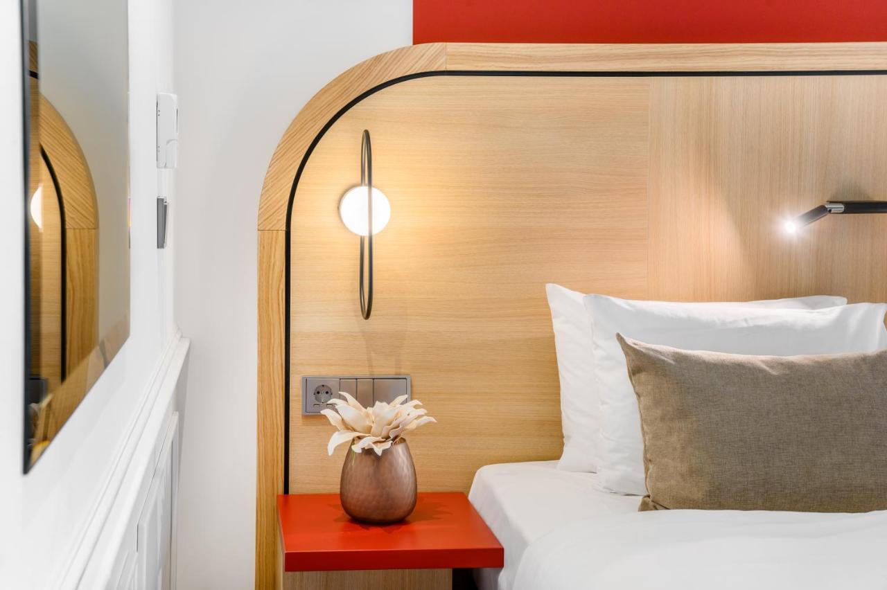 Oktogon Haggenmacher By Continental Group Hotel Budapešť