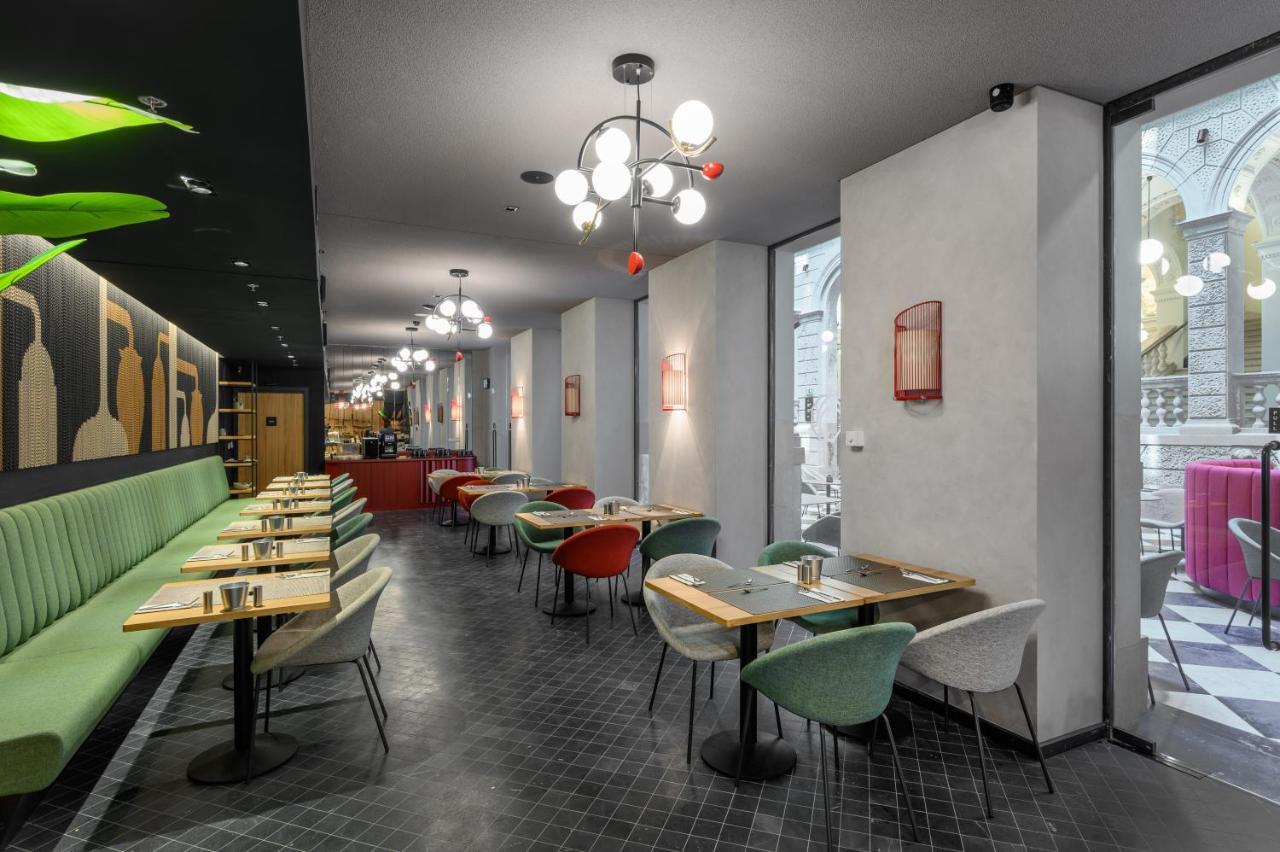 Oktogon Haggenmacher By Continental Group Budapešť