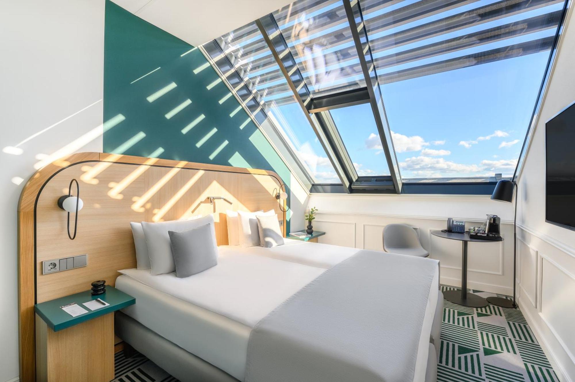 Oktogon Haggenmacher By Continental Group 4* Budapest